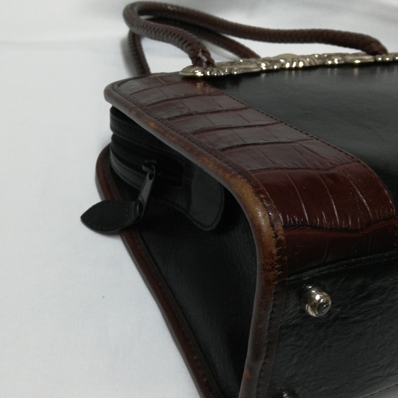 Vintage Brighton satchel bag - Picture 7 of 10